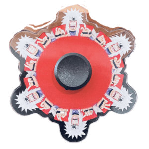 ANIME FIDGET SPINNER INDIAN