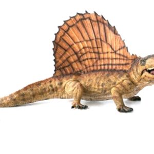 ΔΕΙΝΟΣΑΥΡΟΣ DIMETRODON 16,5X8,2CM