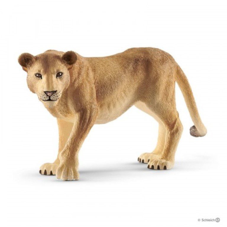 ΛΕΑΙΝΑ-LIONESS-SCHLEICH  11,5X4X5,7CM